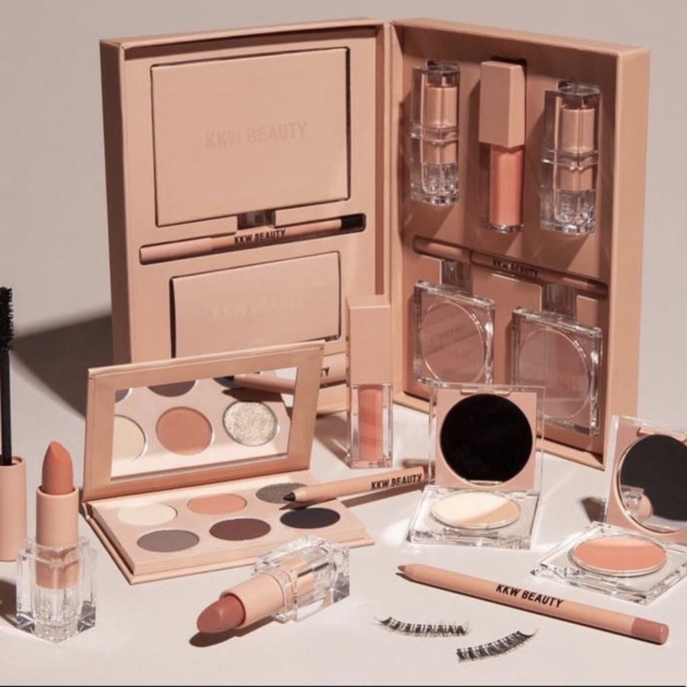 Glam Bible-KKW Beauty